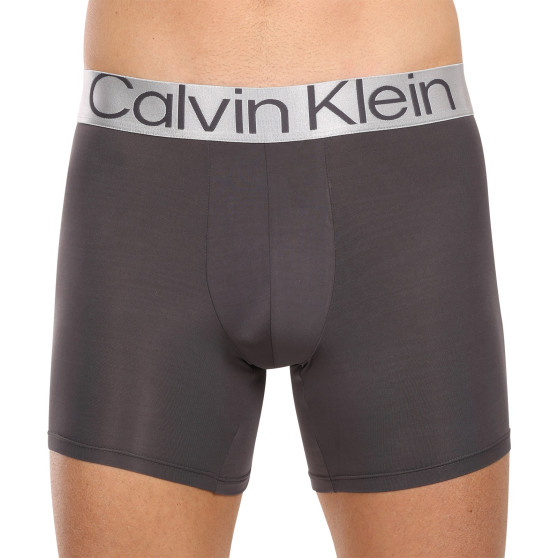 3PACK pánske boxerky Calvin Klein viacfarebné (NB3075A-N2D)