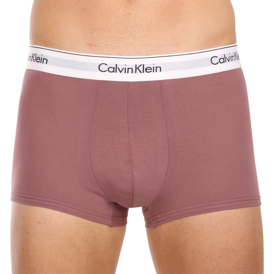 5PACK pánske boxerky Calvin Klein viacfarebné (NB3774A-MVO)