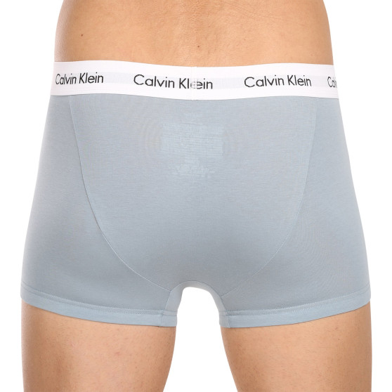 3PACK pánske boxerky Calvin Klein nadrozmer viacfarebné (NB2666A-N21)