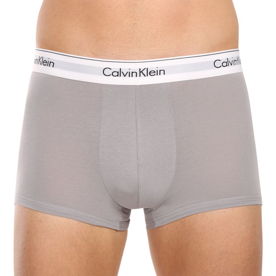 3PACK pánske boxerky Calvin Klein nadrozmer viacfarebné (NB3377A-M8O)