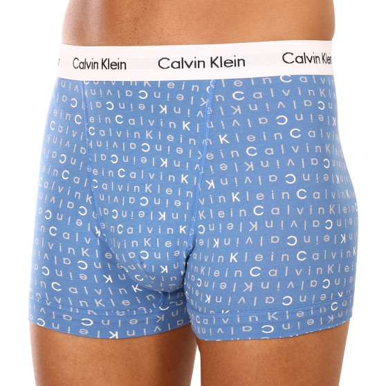 3PACK pánske boxerky Calvin Klein nadrozmer viacfarebné (NB2665A-H4Y)