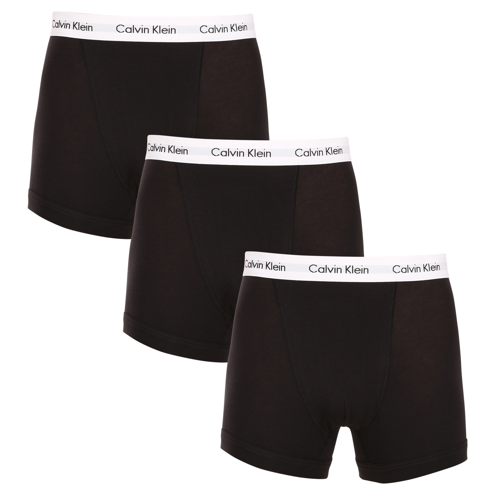 3PACK pánske boxerky Calvin Klein čierna (U2662G-001) S, trenky.
Boxerky Calvin Klein to je prvotriedna kvalita, za ktorou stojí svetová ikonická značka pánskej spodnej bielizne.Boxerky Calvin Klein patrí medzi úplnej legendy medzi spodným prádlom.
Viac sa dozviete  v klasických informáciách o produkte.