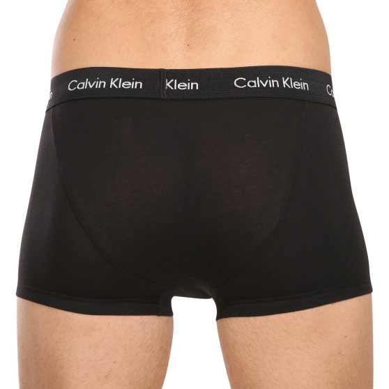 3PACK pánske boxerky Calvin Klein viacfarebné (U2664G-4KU)