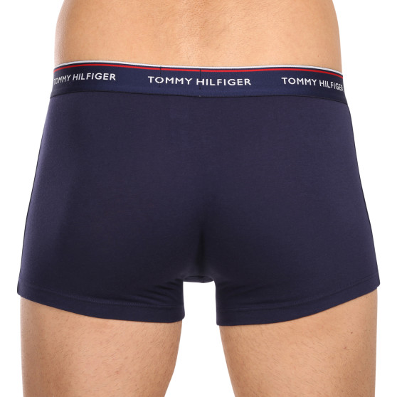 3PACK pánske boxerky Tommy Hilfiger viacfarebné (1U87903842 611)