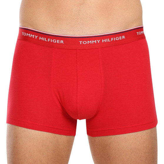 3PACK pánske boxerky Tommy Hilfiger viacfarebné (1U87903842 611)