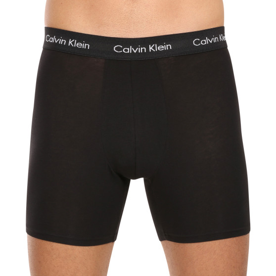 3PACK pánske boxerky Calvin Klein viacfarebné (NB1770A-4KU)