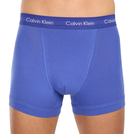 3PACK pánske boxerky Calvin Klein viacfarebné (U2662G-4KU)