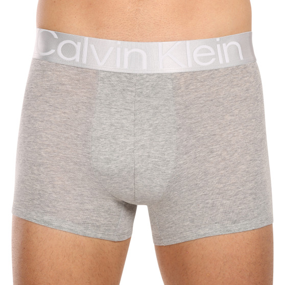 3PACK pánske boxerky Calvin Klein viacfarebné (NB3130A-MP1)