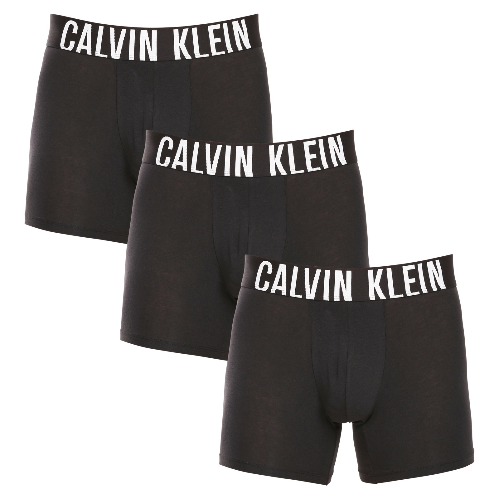 3PACK pánske boxerky Calvin Klein čierne (NB3609A-UB1) XL, trenky.
Boxerky Calvin Klein to je prvotriedna kvalita, za ktorou stojí svetová ikonická značka pánskej spodnej bielizne.
Boxerky Calvin Klein patrí medzi úplnej legendy medzi spodným prádlom.
Viac sa dozviete v klasických informáciách o produkte.