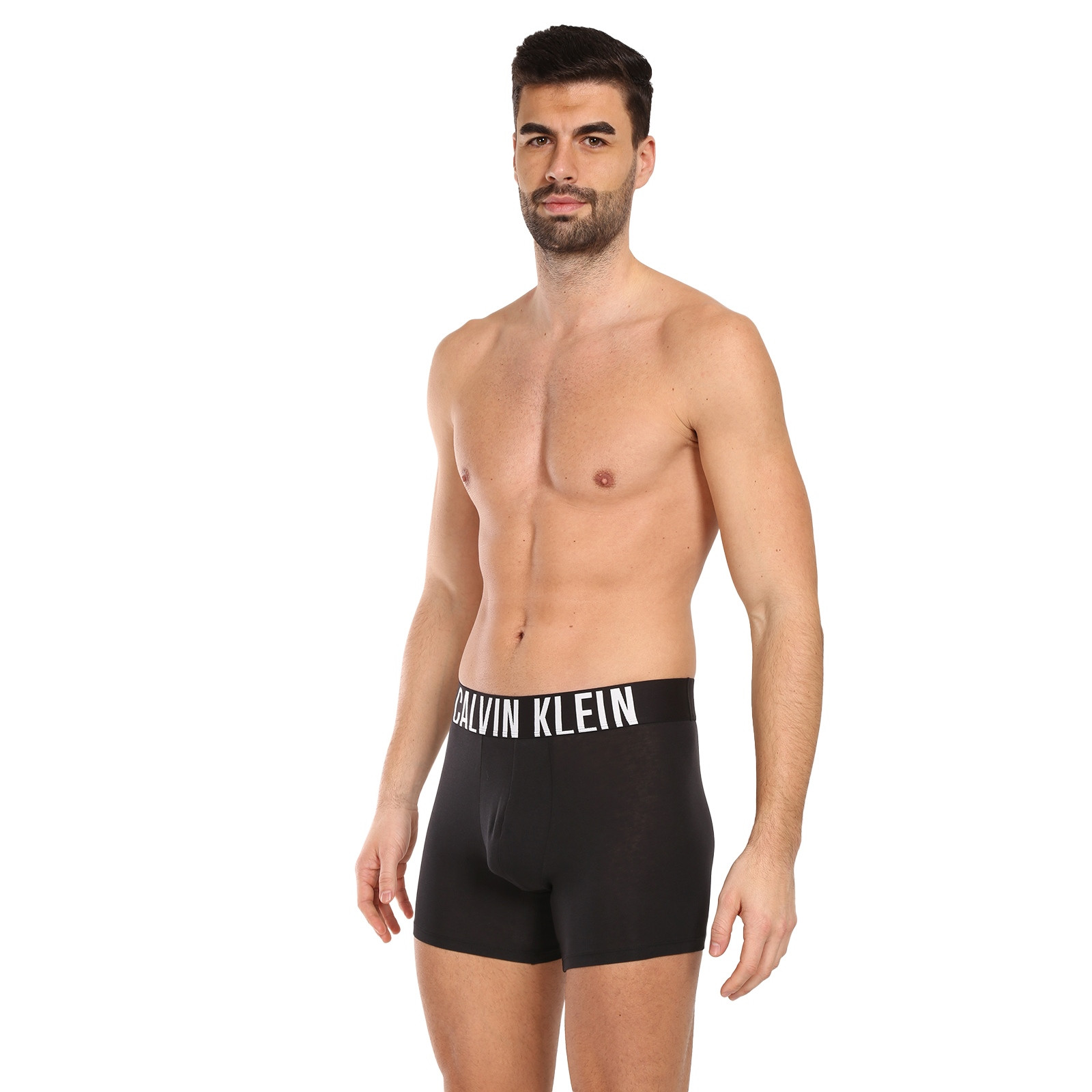 3PACK pánske boxerky Calvin Klein čierne (NB3609A-UB1) XL, trenky.
Boxerky Calvin Klein to je prvotriedna kvalita, za ktorou stojí svetová ikonická značka pánskej spodnej bielizne.
Boxerky Calvin Klein patrí medzi úplnej legendy medzi spodným prádlom.
Viac sa dozviete v klasických informáciách o produkte.