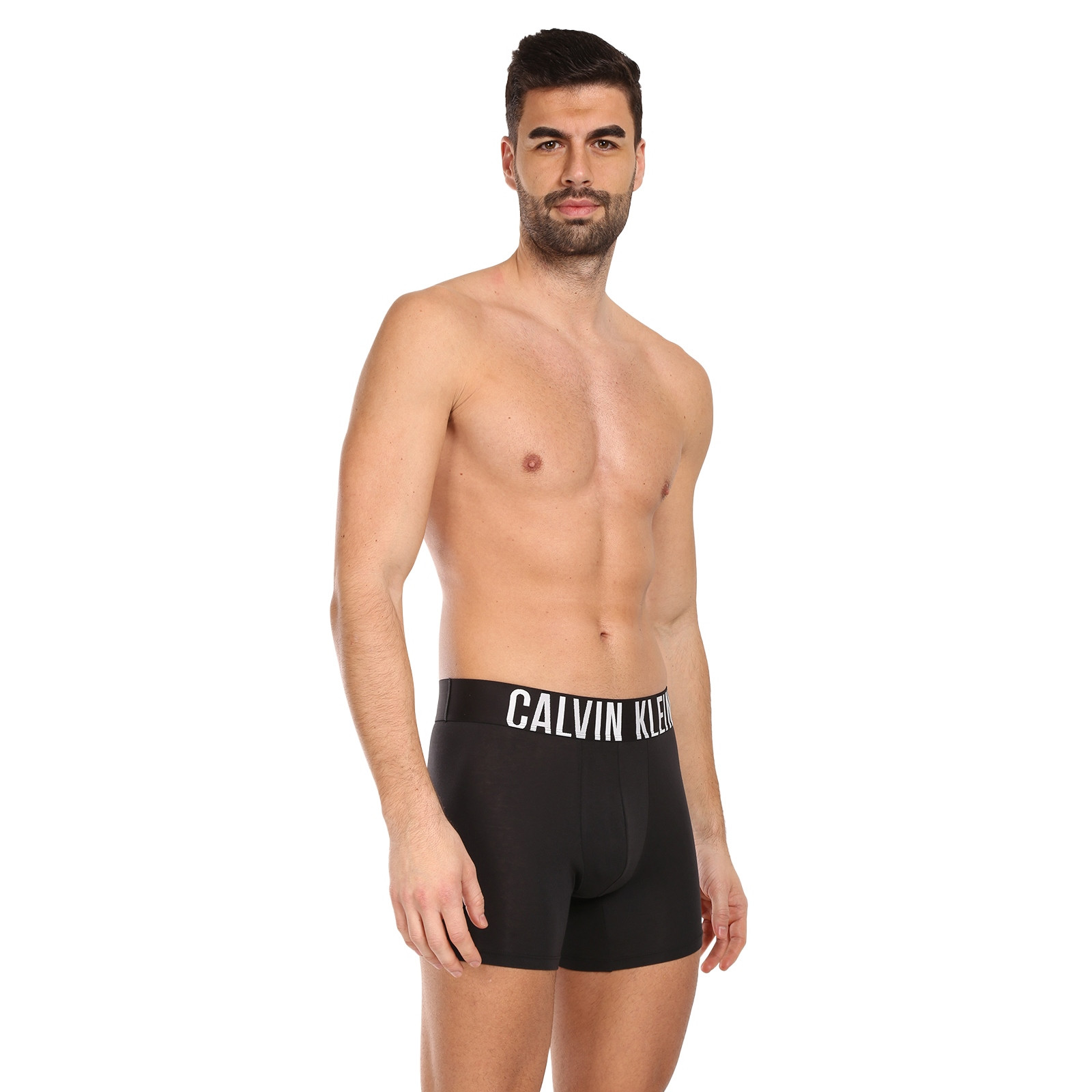 3PACK pánske boxerky Calvin Klein čierne (NB3609A-UB1) XL, trenky.
Boxerky Calvin Klein to je prvotriedna kvalita, za ktorou stojí svetová ikonická značka pánskej spodnej bielizne.
Boxerky Calvin Klein patrí medzi úplnej legendy medzi spodným prádlom.
Viac sa dozviete v klasických informáciách o produkte.