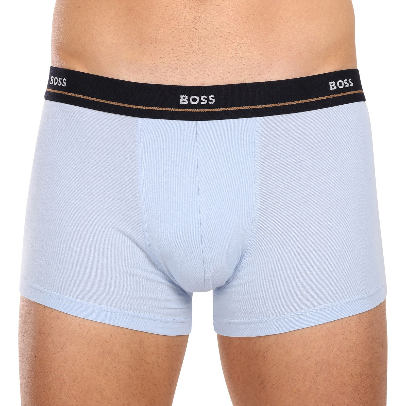 5PACK pánske boxerky BOSS viacfarebné (50514909 984) M, trenky.