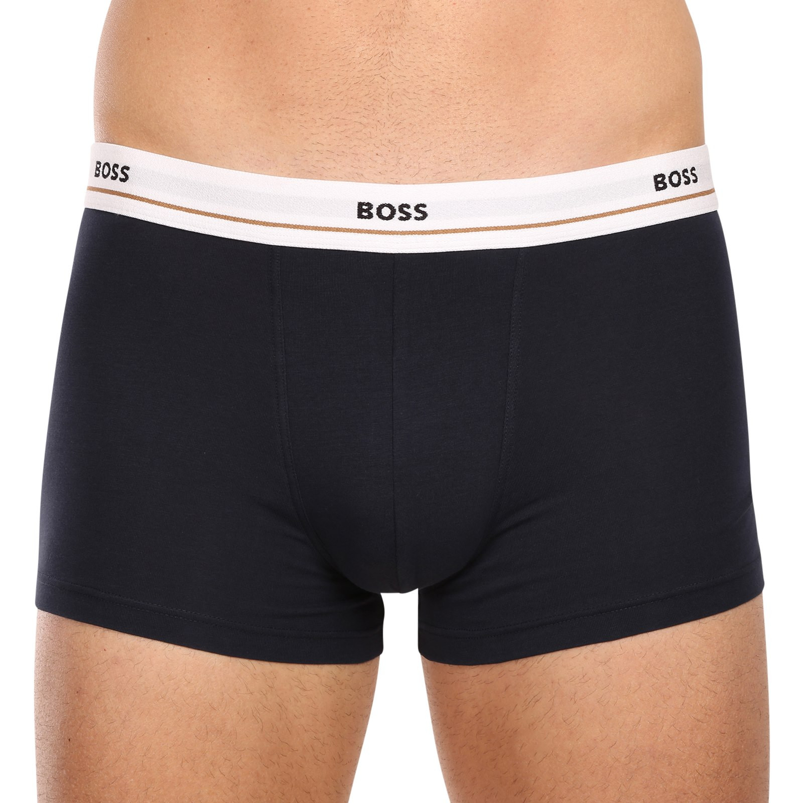 5PACK pánske boxerky BOSS viacfarebné (50514909 984) M, trenky.