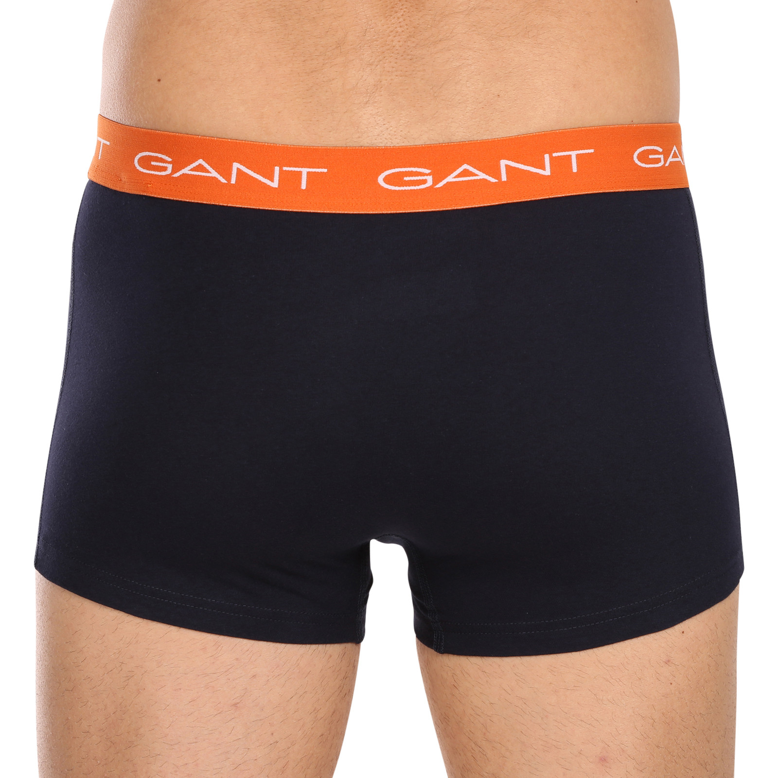 3PACK pánske boxerky Gant čierné (902343003-378) XL, trenky.
Hľadáte komfortné pánske spodné prádlo?
 
Pánske boxerky GANT sú vyrobené z kvalitne bavlny a prímesi elastanu, v páse majú príjemnú všitú gumu, ktorá nikde neškrtí ani neškriabe, navyše má kontrastnou gumu s nápisom GANT, nohavičky majú dole mäkké lemy.
Viac sa dozviete nižšie v klasických informáciách o produkte.