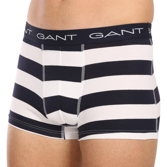 3PACK pánske boxerky Gant viacfarebné (902343323-433)