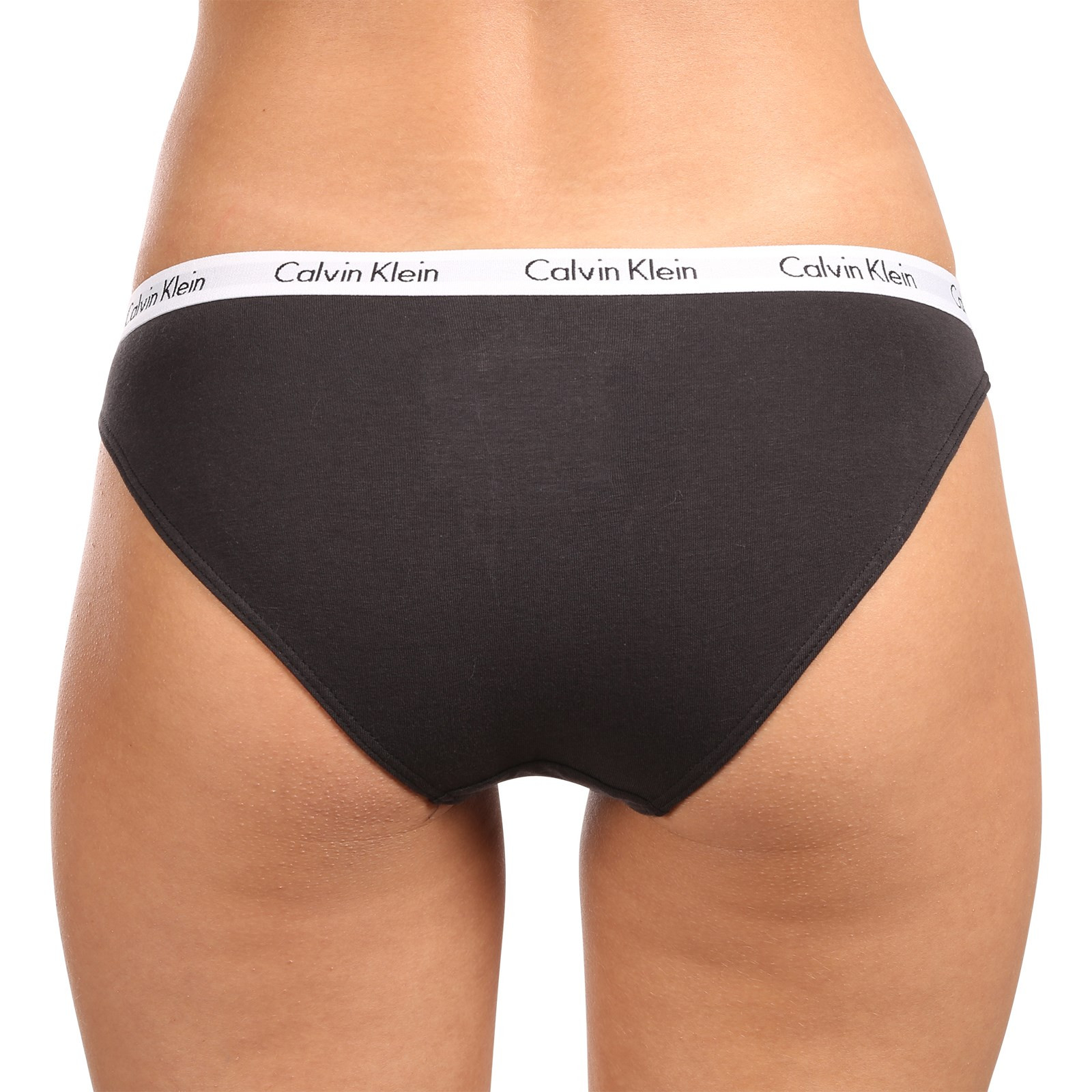 3PACK dámske nohavičky Calvin Klein viacfarebné (QD3588E-999) M.