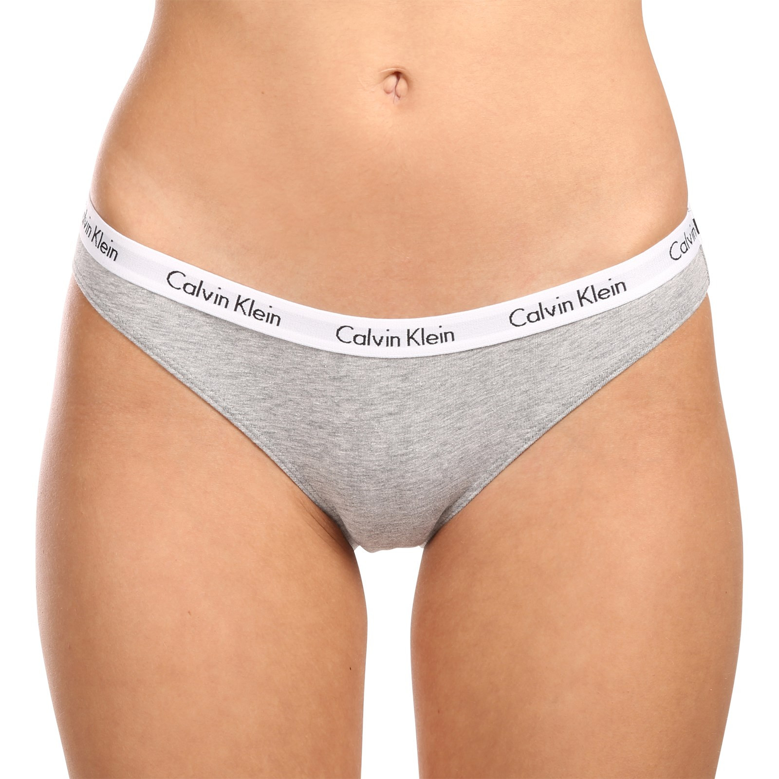 3PACK dámske nohavičky Calvin Klein viacfarebné (QD3588E-999) M.