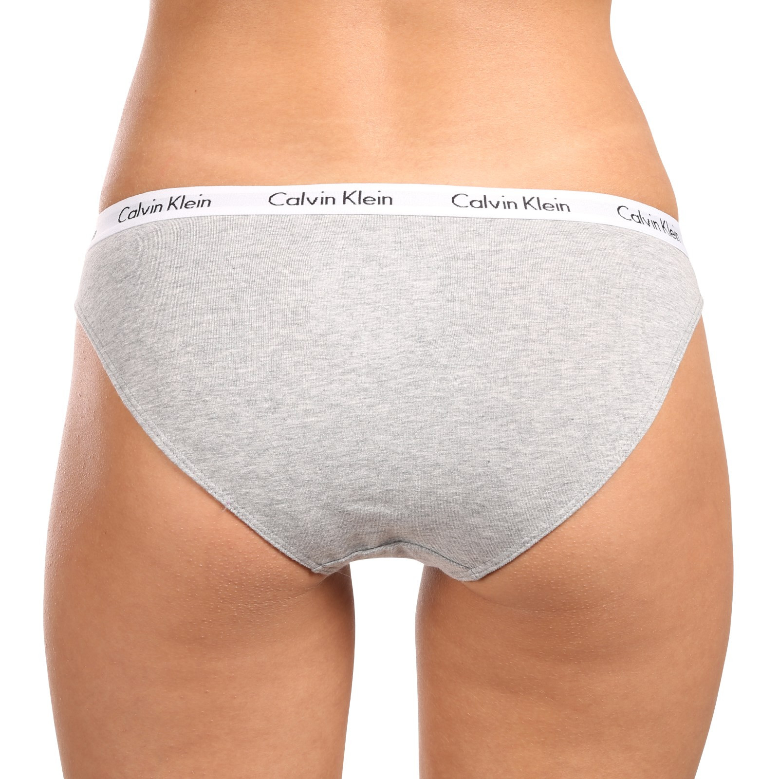 3PACK dámske nohavičky Calvin Klein viacfarebné (QD3588E-999) M.