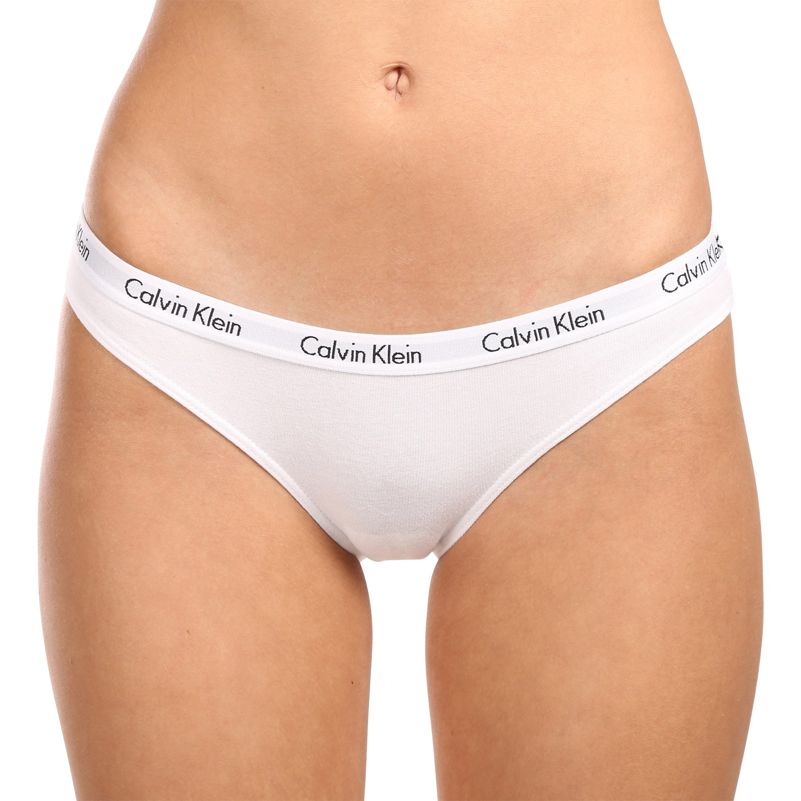 3PACK dámske nohavičky Calvin Klein viacfarebné (QD3588E-999) M.