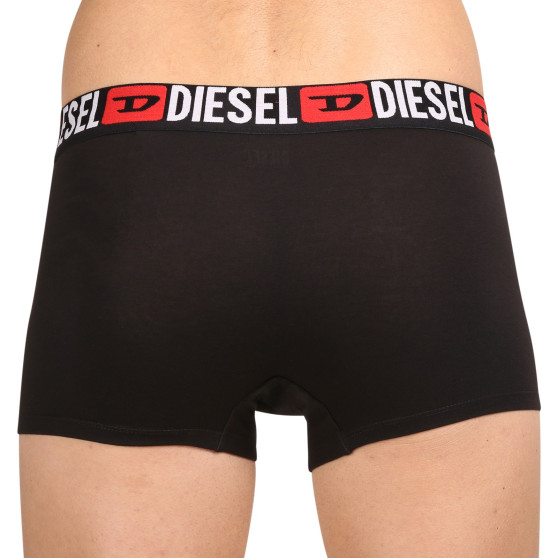 3PACK pánske boxerky Diesel čierne (00ST3V-0DDAI-E4356)