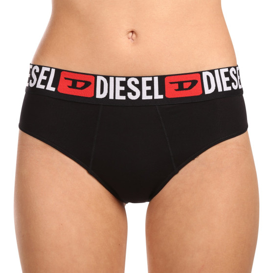 3PACK dámske nohavičky Diesel čierné (A13124-0NJAP-E4101)