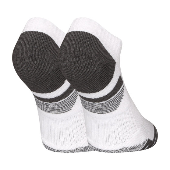 3PACK ponožky Under Armour bielé (1379503 100)