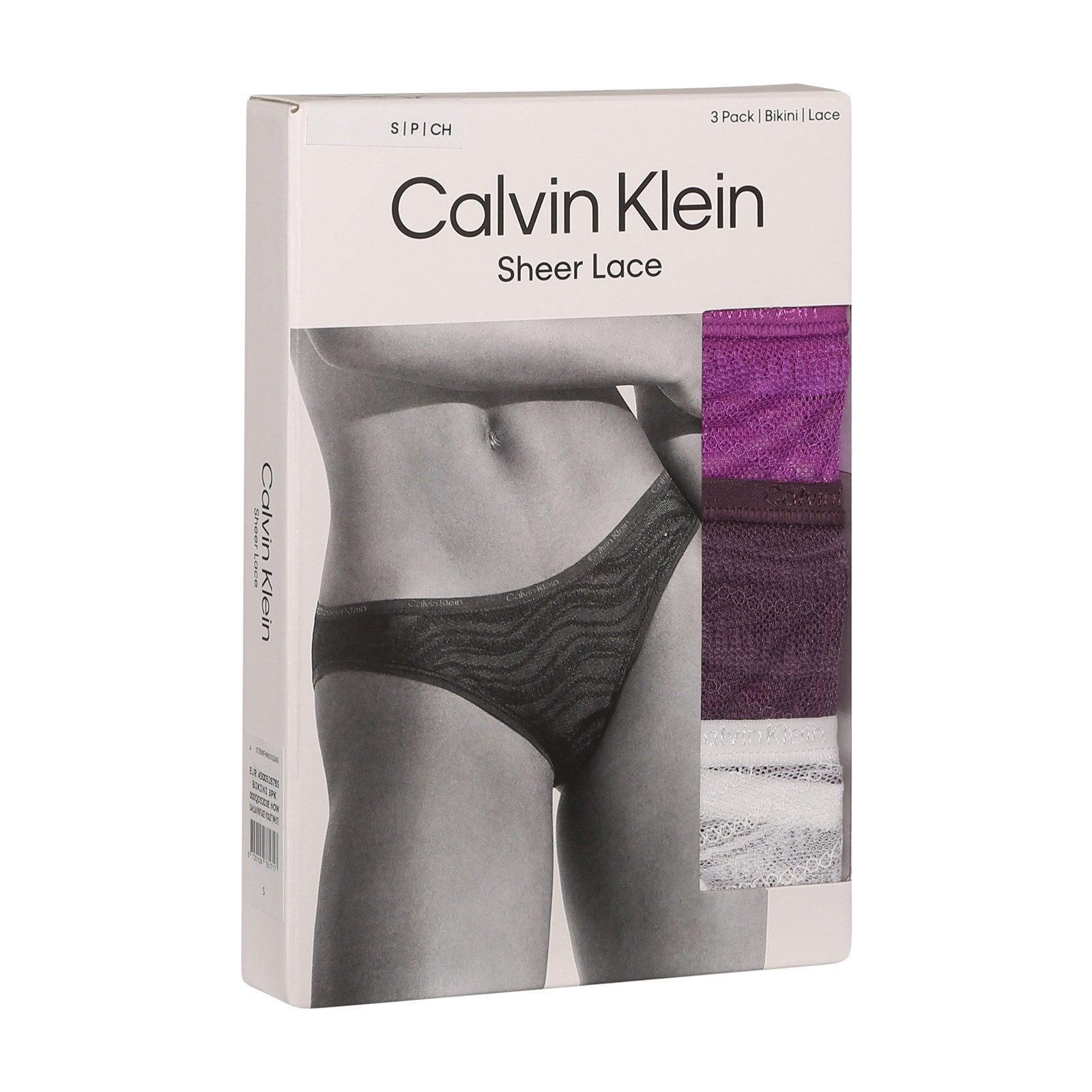 3PACK dámske nohavičky Calvin Klein viacfarebné (QD5203E-NOW) XXL.
Tieto nohavičky Calvin Klein vyzerajú veľmi luxusne, a to nielen vďaka originálnej tkanej gume!Použitý materiál dokonale sedí a je veľmi príjemný na dotyk.