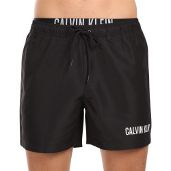 Pánske plavky Calvin Klein čierne (KM0KM00992-BEH)