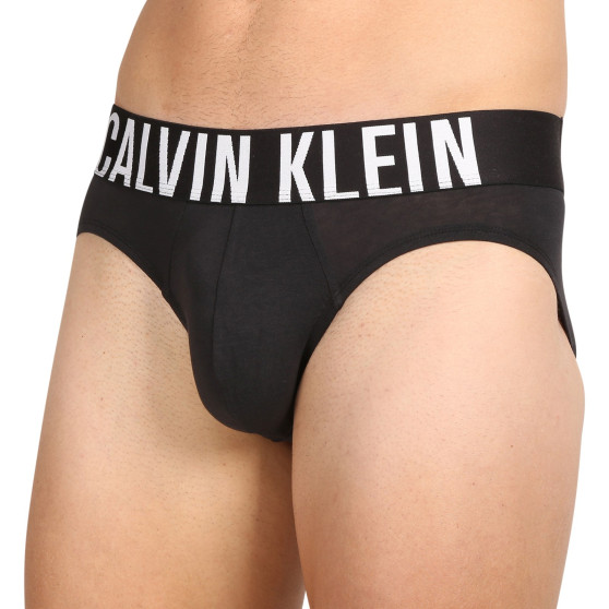 3PACK pánske slipy Calvin Klein viacfarebné (NB3704A-OG5)
