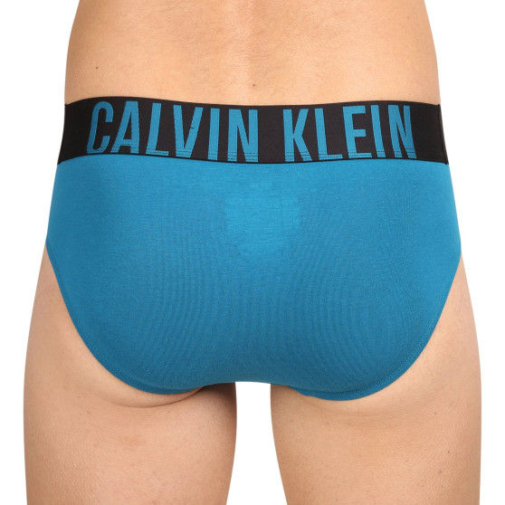 3PACK pánske slipy Calvin Klein viacfarebné (NB3704A-OG5)