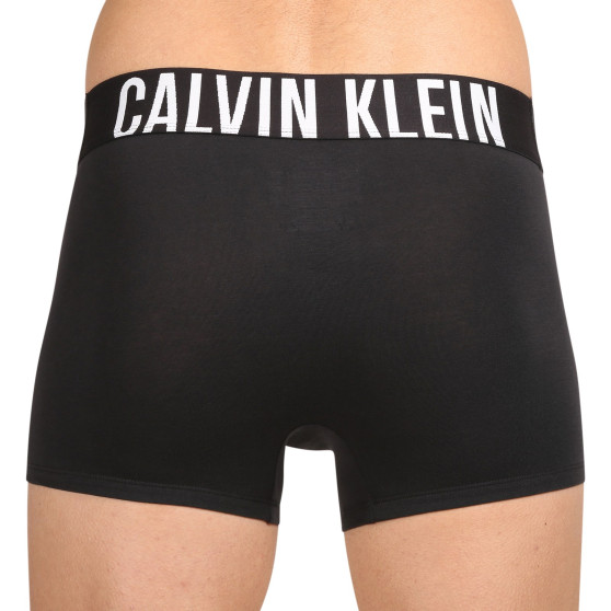3PACK pánske boxerky Calvin Klein čierne (NB3608A-UB1)