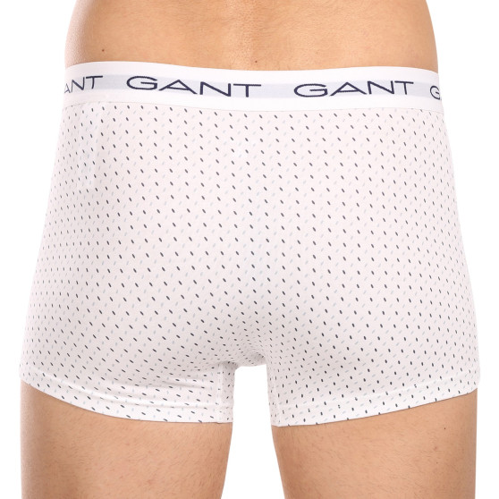 3PACK pánske boxerky Gant viacfarebné (902343013-110)