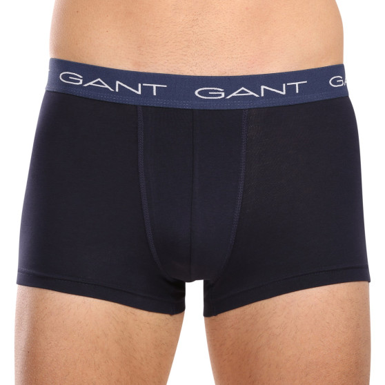 3PACK pánske boxerky Gant viacfarebné (902343033-433)