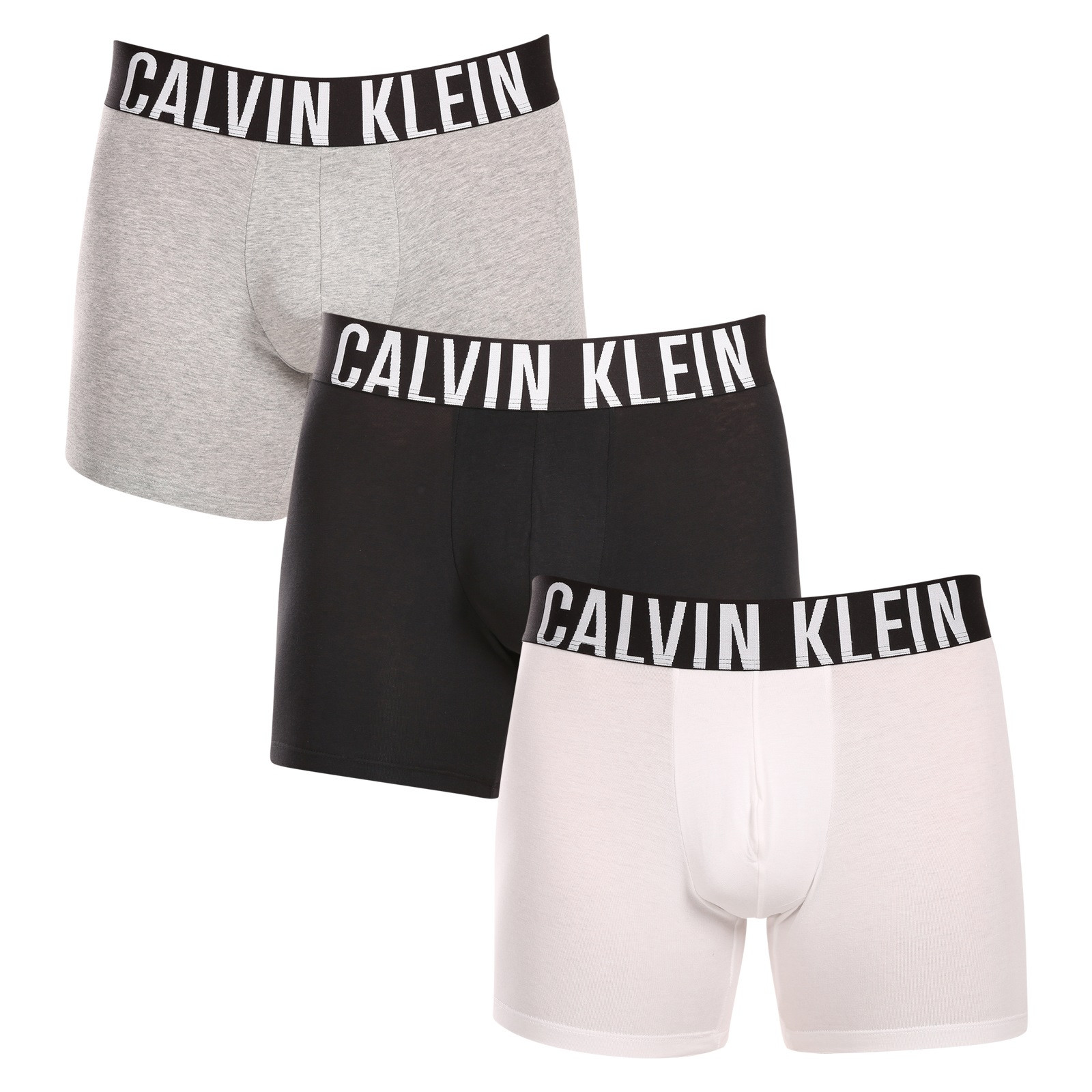 3PACK pánske boxerky Calvin Klein viacfarebné (NB3609A-MP1) XL, trenky.
Boxerky Calvin Klein to je prvotriedna kvalita, za ktorou stojí svetová ikonická značka pánskej spodnej bielizne.
Boxerky Calvin Klein patrí medzi úplnej legendy medzi spodným prádlom.
Viac sa dozviete v klasických informáciách o produkte.