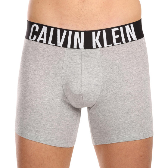3PACK pánske boxerky Calvin Klein viacfarebné (NB3609A-MP1)