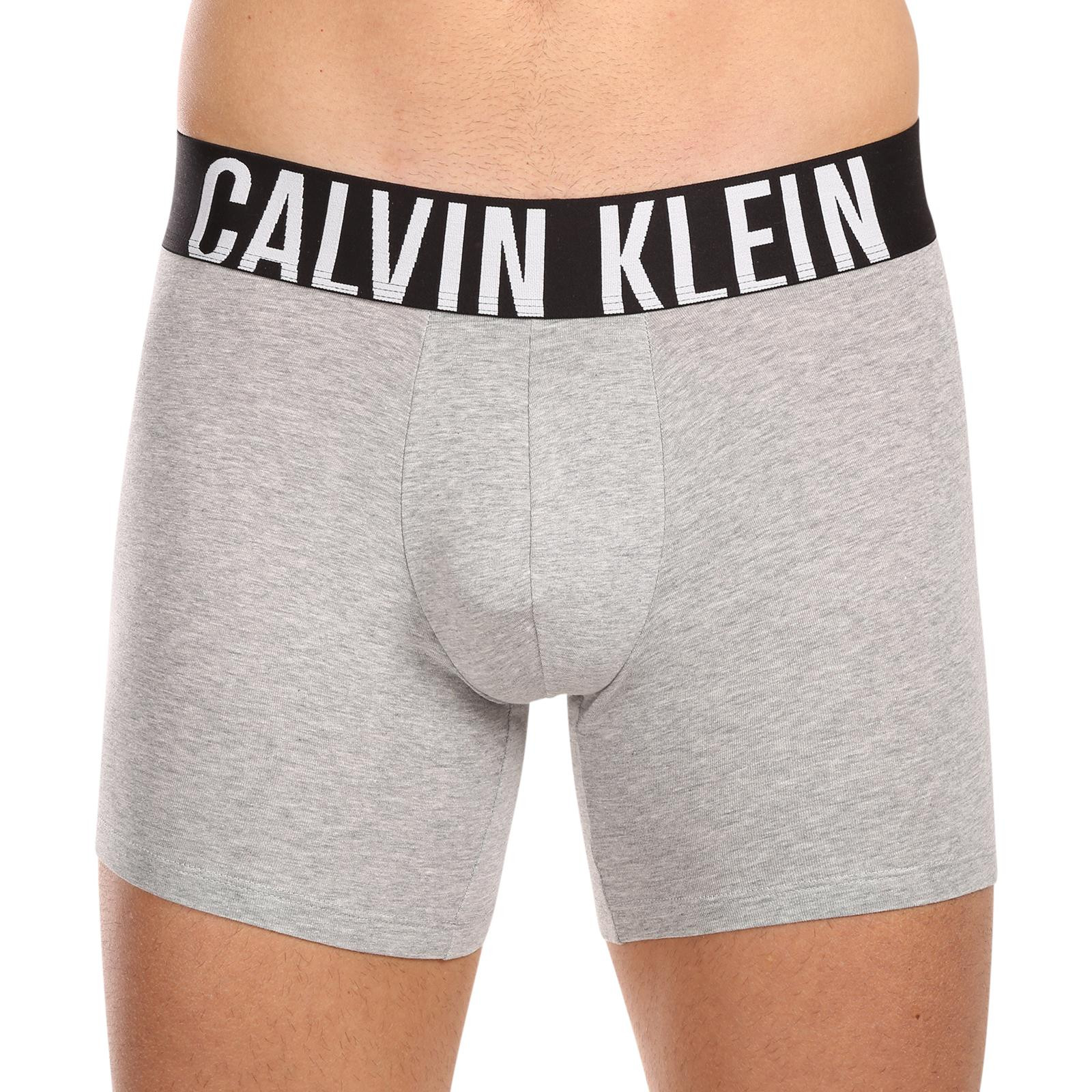 3PACK pánske boxerky Calvin Klein viacfarebné (NB3609A-MP1) XL, trenky.
Boxerky Calvin Klein to je prvotriedna kvalita, za ktorou stojí svetová ikonická značka pánskej spodnej bielizne.
Boxerky Calvin Klein patrí medzi úplnej legendy medzi spodným prádlom.
Viac sa dozviete v klasických informáciách o produkte.