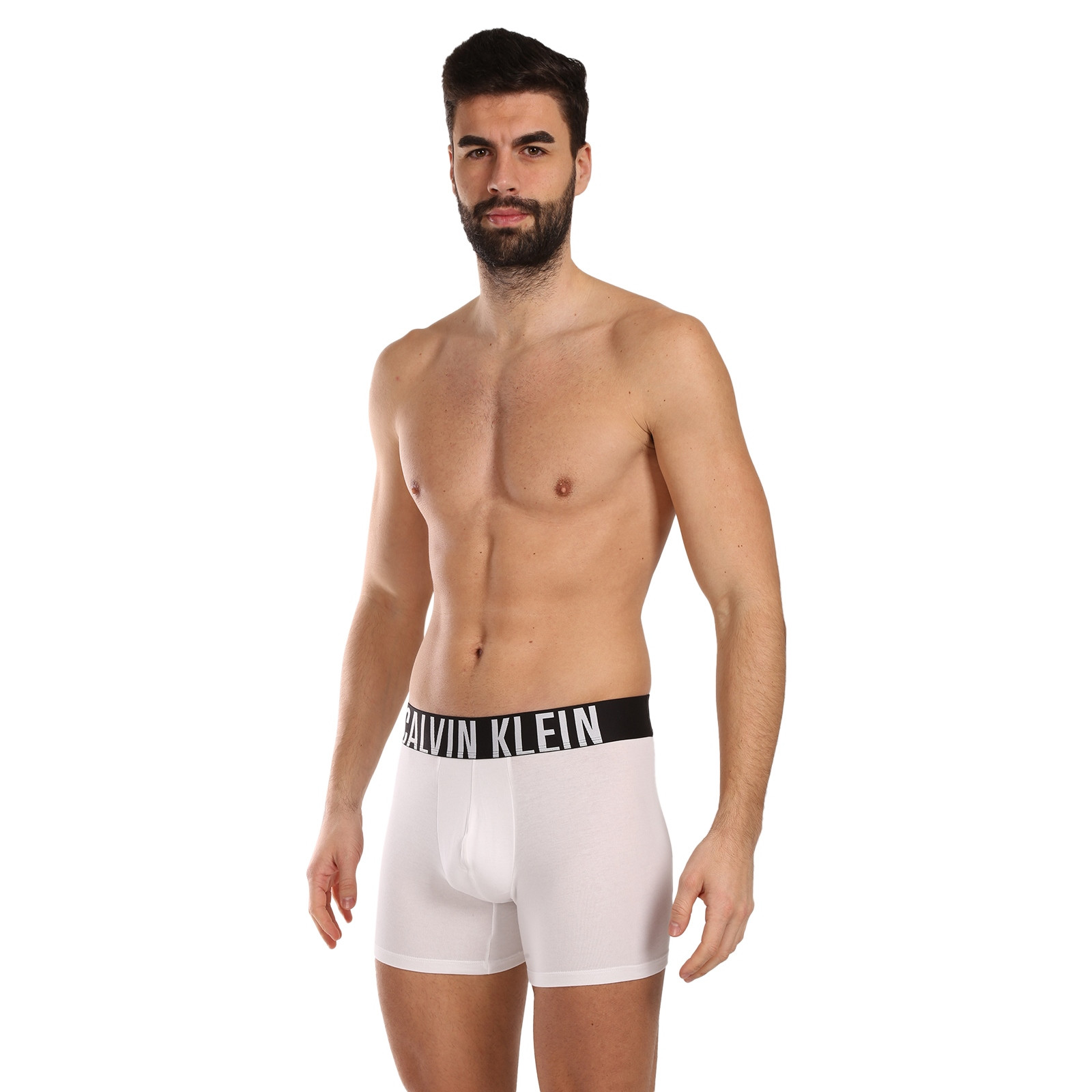 3PACK pánske boxerky Calvin Klein viacfarebné (NB3609A-MP1) XL, trenky.
Boxerky Calvin Klein to je prvotriedna kvalita, za ktorou stojí svetová ikonická značka pánskej spodnej bielizne.
Boxerky Calvin Klein patrí medzi úplnej legendy medzi spodným prádlom.
Viac sa dozviete v klasických informáciách o produkte.