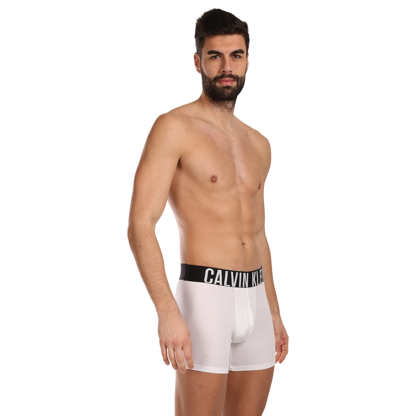 3PACK pánske boxerky Calvin Klein viacfarebné (NB3609A-MP1) XL, trenky.
Boxerky Calvin Klein to je prvotriedna kvalita, za ktorou stojí svetová ikonická značka pánskej spodnej bielizne.
Boxerky Calvin Klein patrí medzi úplnej legendy medzi spodným prádlom.
Viac sa dozviete v klasických informáciách o produkte.