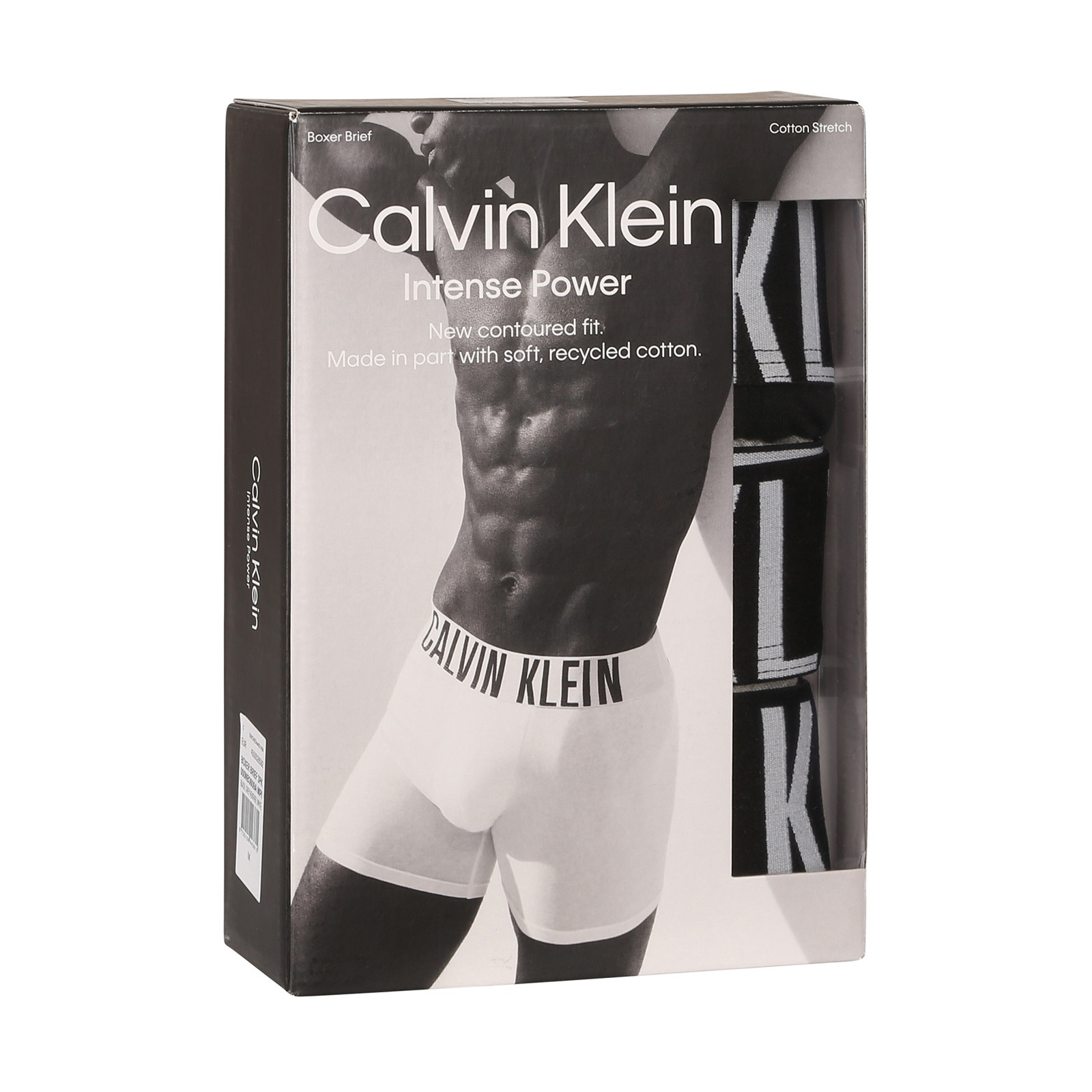 3PACK pánske boxerky Calvin Klein viacfarebné (NB3609A-MP1) XL, trenky.
Boxerky Calvin Klein to je prvotriedna kvalita, za ktorou stojí svetová ikonická značka pánskej spodnej bielizne.
Boxerky Calvin Klein patrí medzi úplnej legendy medzi spodným prádlom.
Viac sa dozviete v klasických informáciách o produkte.