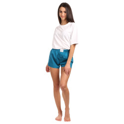 Dámske pyžamo Calvin Klein viacfarebné (QS7191E-MVU)