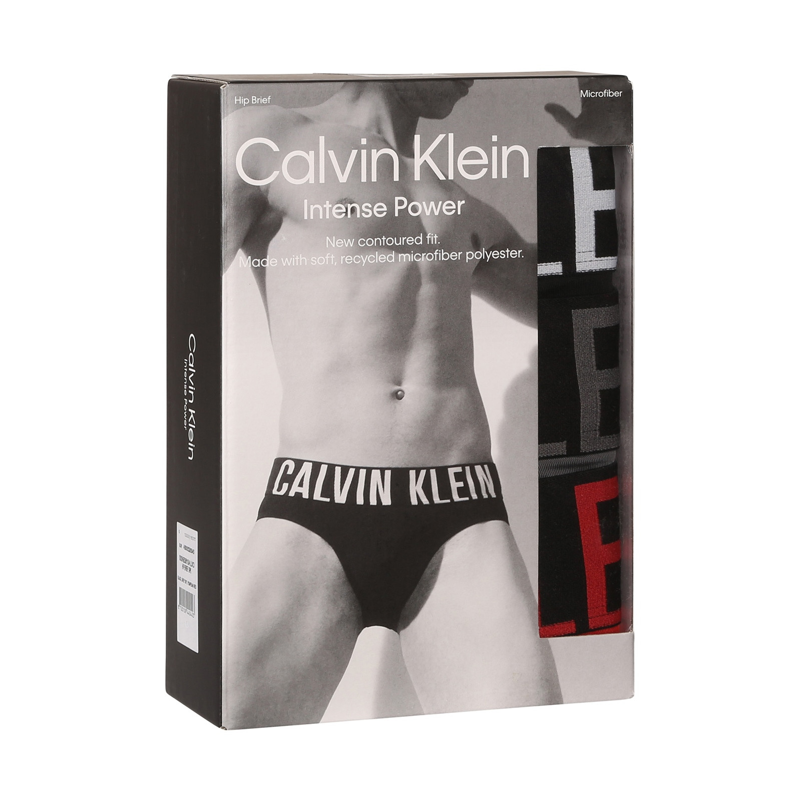 3PACK pánske slipy Calvin Klein viacfarebné (NB3610A-LXO) XL.
Parádne slipy Calvin Klein potešia všetkých mužov.