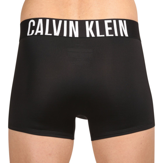 3PACK pánske boxerky Calvin Klein čierné (NB3775A-UB1)