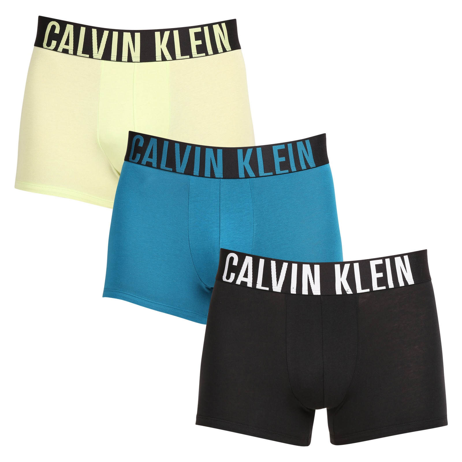 3PACK pánske boxerky Calvin Klein viacfarebné (NB3608A-OG5) XXL, trenky.
Boxerky Calvin Klein to je prvotriedna kvalita, za ktorou stojí svetová ikonická značka pánskej spodnej bielizne.
Boxerky Calvin Klein patrí medzi úplnej legendy medzi spodným prádlom.
Viac sa dozviete v klasických informáciách o produkte.