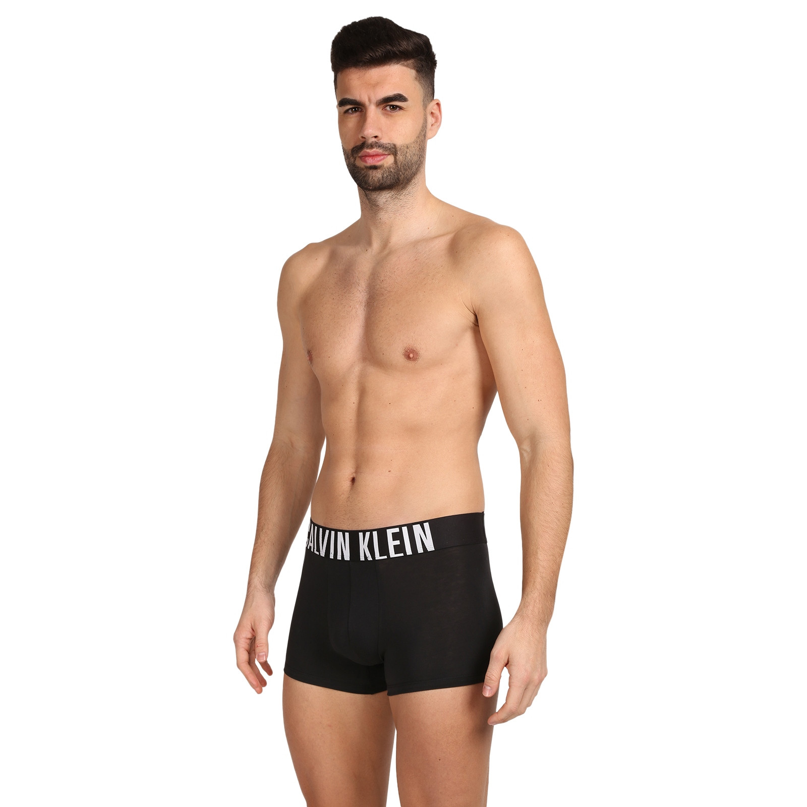 3PACK pánske boxerky Calvin Klein viacfarebné (NB3608A-OG5) XXL, trenky.
Boxerky Calvin Klein to je prvotriedna kvalita, za ktorou stojí svetová ikonická značka pánskej spodnej bielizne.
Boxerky Calvin Klein patrí medzi úplnej legendy medzi spodným prádlom.
Viac sa dozviete v klasických informáciách o produkte.