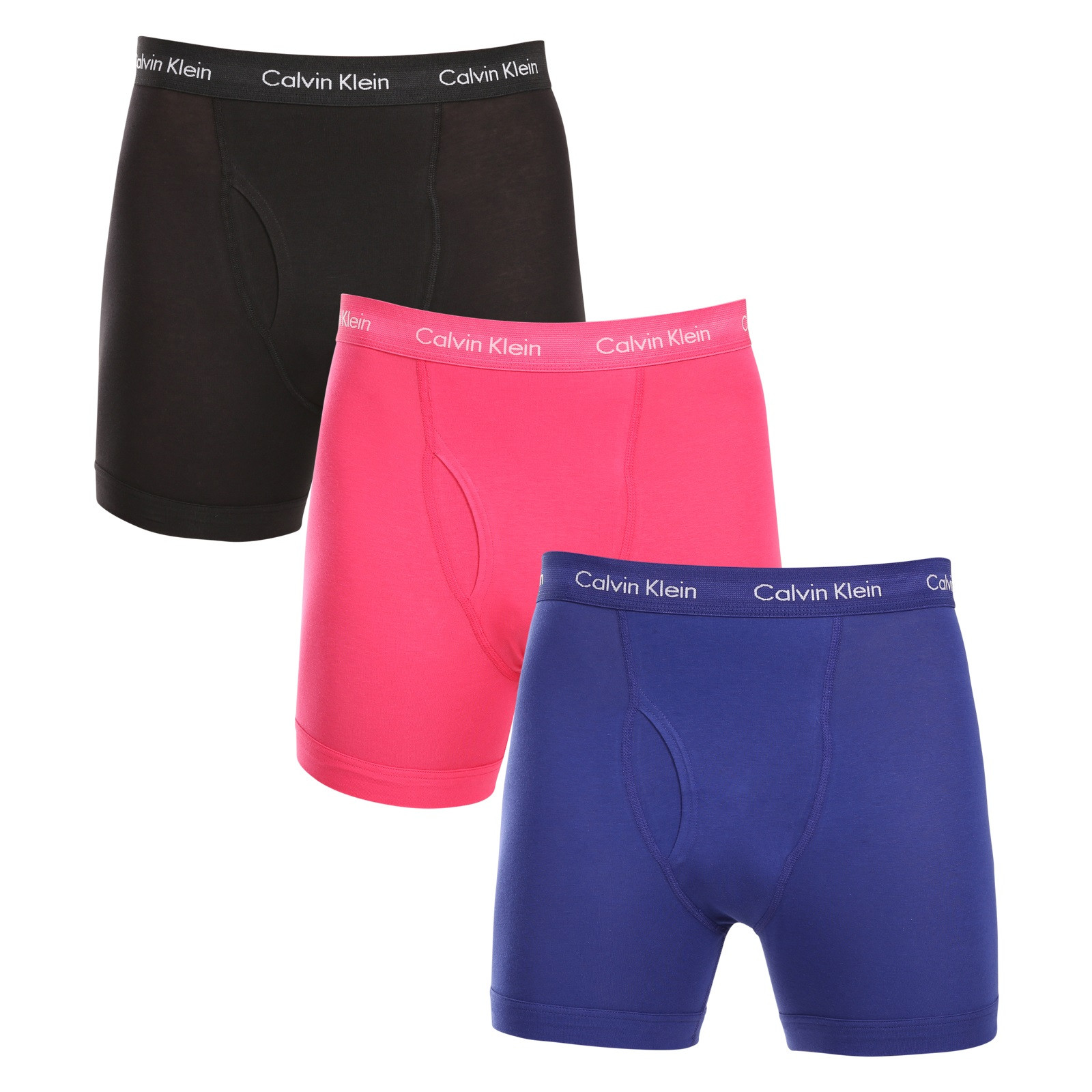 3PACK pánske boxerky Calvin Klein viacfarebné (NB2616A-NLT) XXL, trenky.
Boxerky Calvin Klein to je prvotriedna kvalita, za ktorou stojí svetová ikonická značka pánskej spodnej bielizne.
Boxerky Calvin Klein patrí medzi úplnej legendy medzi spodným prádlom.
Viac sa dozviete v klasických informáciách o produkte.