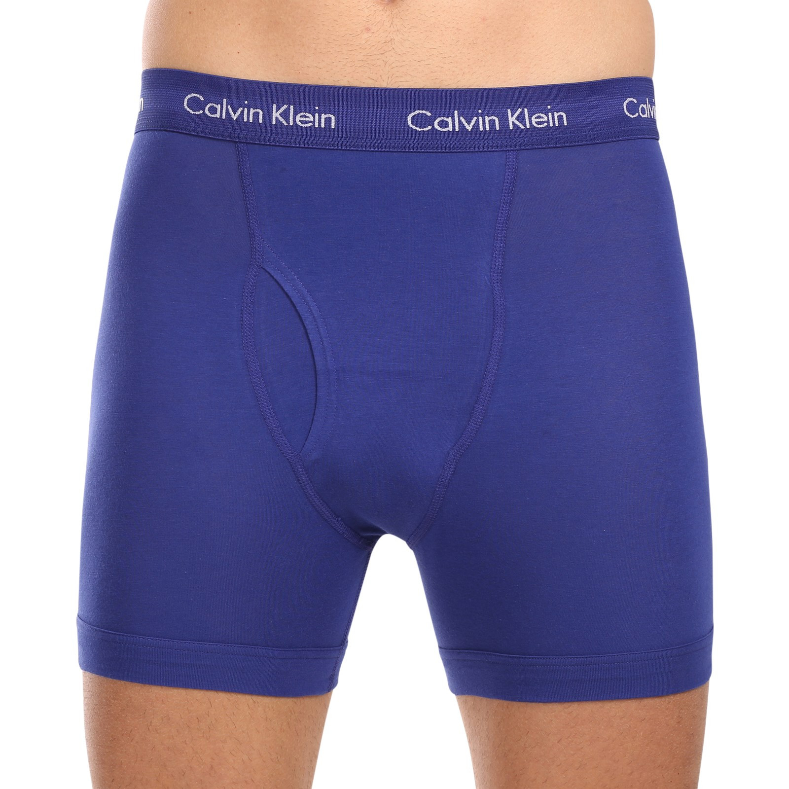 3PACK pánske boxerky Calvin Klein viacfarebné (NB2616A-NLT) XXL, trenky.
Boxerky Calvin Klein to je prvotriedna kvalita, za ktorou stojí svetová ikonická značka pánskej spodnej bielizne.
Boxerky Calvin Klein patrí medzi úplnej legendy medzi spodným prádlom.
Viac sa dozviete v klasických informáciách o produkte.