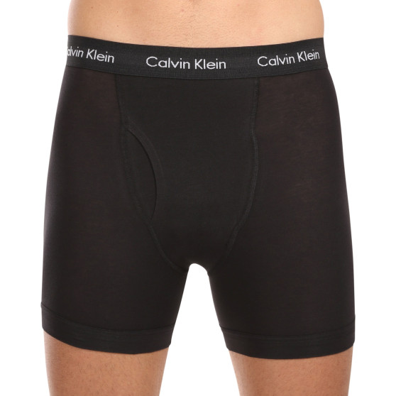 3PACK pánske boxerky Calvin Klein viacfarebné (NB2616A-NLT)