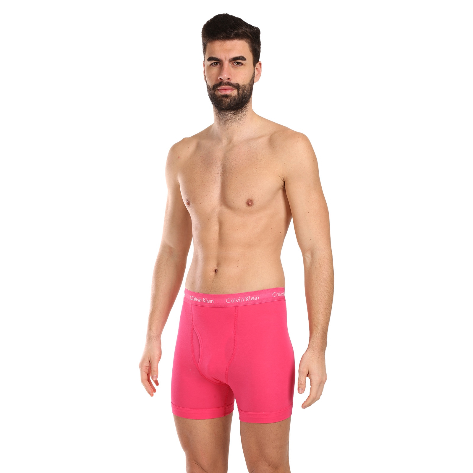 3PACK pánske boxerky Calvin Klein viacfarebné (NB2616A-NLT) XXL, trenky.
Boxerky Calvin Klein to je prvotriedna kvalita, za ktorou stojí svetová ikonická značka pánskej spodnej bielizne.
Boxerky Calvin Klein patrí medzi úplnej legendy medzi spodným prádlom.
Viac sa dozviete v klasických informáciách o produkte.