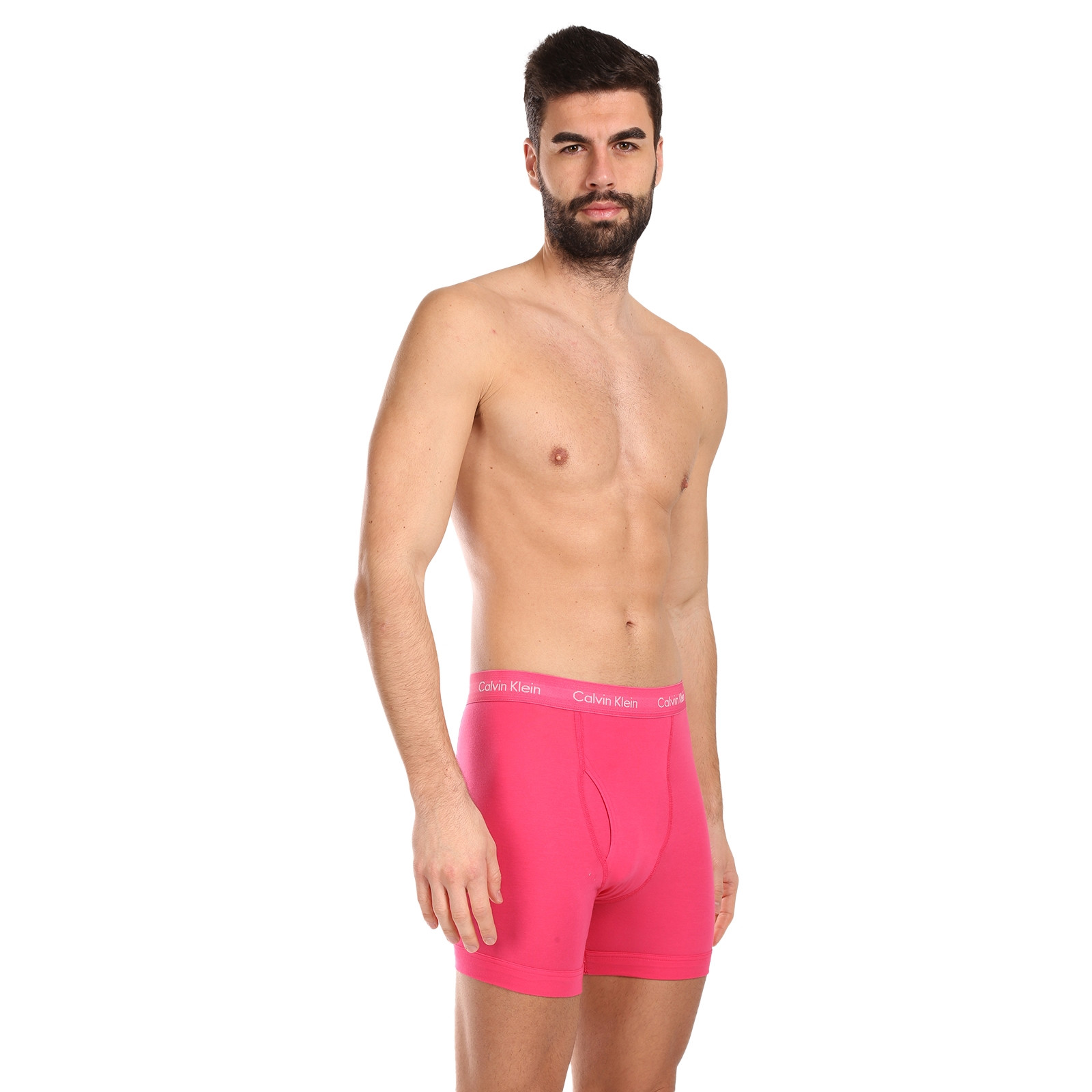 3PACK pánske boxerky Calvin Klein viacfarebné (NB2616A-NLT) XXL, trenky.
Boxerky Calvin Klein to je prvotriedna kvalita, za ktorou stojí svetová ikonická značka pánskej spodnej bielizne.
Boxerky Calvin Klein patrí medzi úplnej legendy medzi spodným prádlom.
Viac sa dozviete v klasických informáciách o produkte.