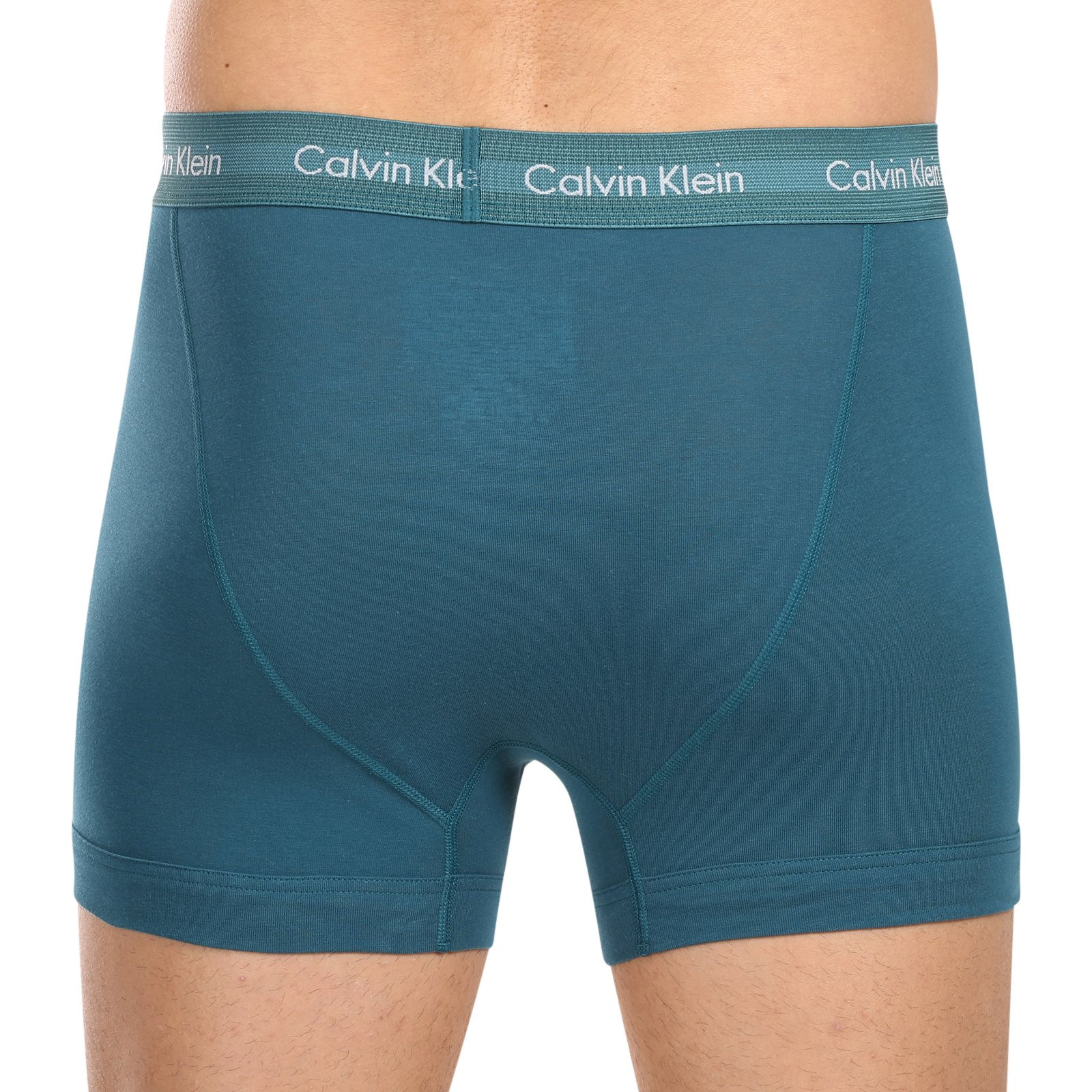 3PACK pánske boxerky Calvin Klein viacfarebné (U2662G-MXA) S, trenky.
Boxerky Calvin Klein to je prvotriedna kvalita, za ktorou stojí svetová ikonická značka pánskej spodnej bielizne.Boxerky Calvin Klein patrí medzi úplnej legendy medzi spodným prádlom.
Viac sa dozviete  v klasických informáciách o produkte.